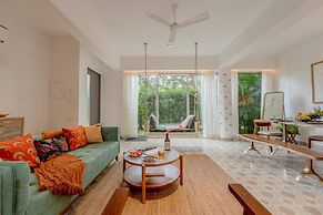 El Rocio by Hireavilla - 2BR With Pool in Assagao