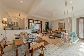 El Rocio by Hireavilla - 2BR With Pool in Assagao