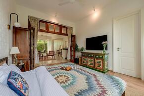 El Rocio by Hireavilla - 2BR With Pool in Assagao