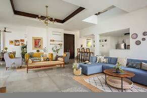 Mi Kasa by Hireavilla - 3BR w Pvt Pool in Assagao