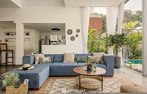 Mi Kasa by Hireavilla - 3BR w Pvt Pool in Assagao