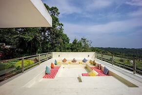 Hilltop Villa With Pool River View Whitehouse