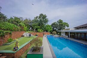 Hilltop Villa With Pool River View Whitehouse