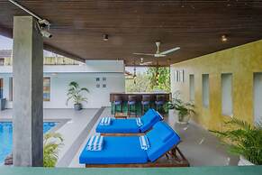 Hilltop Villa With Pool River View Whitehouse