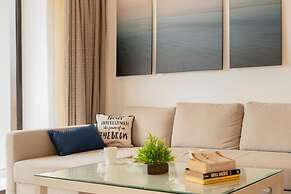 Spacious 3-br Apartment With Pool in Candolim