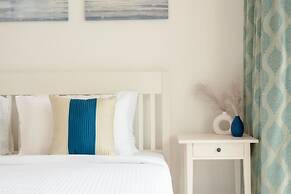 Spacious 3-br Apartment With Pool in Candolim