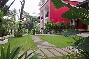 Spacious 3-br Apartment With Pool in Candolim