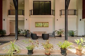 Spacious 3-br Apartment With Pool in Candolim