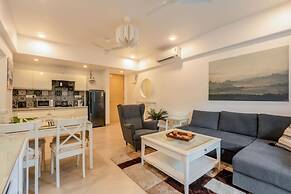 1BR in Candolim - Walking Distance From Beach