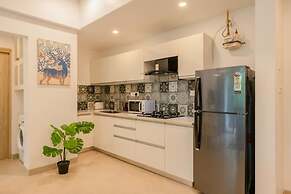 1BR in Candolim - Walking Distance From Beach