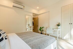 1BR in Candolim - Walking Distance From Beach