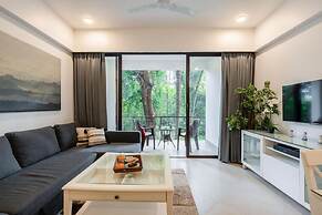 1BR in Candolim - Walking Distance From Beach