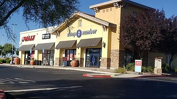 Studio 6 Suites Hesperia, CA – West Main Street – I-15