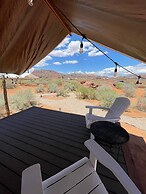 Cozy Glamping Retreat Between Zion & Bryce Canyon