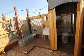 Cozy Glamping Retreat Between Zion & Bryce Canyon