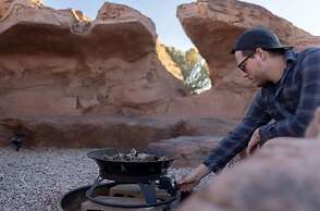 Cozy Glamping Retreat Between Zion & Bryce Canyon