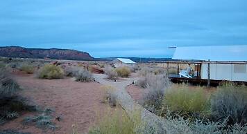 Cozy Glamping Retreat Between Zion & Bryce Canyon