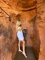 Cozy Glamping Retreat Between Zion & Bryce Canyon