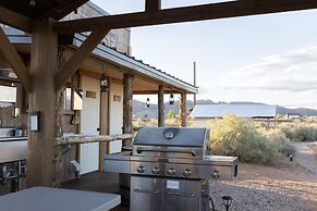 Cozy Glamping Retreat Between Zion & Bryce Canyon