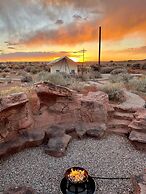 Cozy Glamping Retreat Between Zion & Bryce Canyon