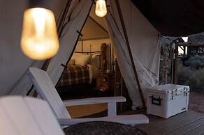 Cozy Glamping Retreat Between Zion & Bryce Canyon