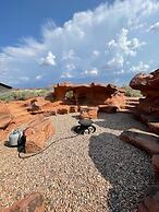 Cozy Glamping Retreat Between Zion & Bryce Canyon