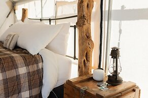 Cozy Glamping Retreat Between Zion & Bryce Canyon