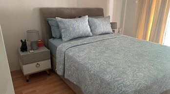 Cozy Athens Apartment With Stunning Views