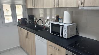 Cozy Athens Apartment With Stunning Views