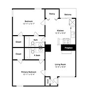 Palms at Cove View 1704 - Glowing Fun