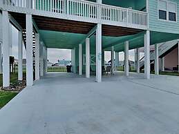 Redfish Reef Retreat