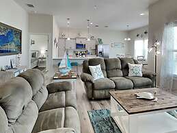 Redfish Reef Retreat