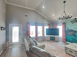 Shark's Tooth Beachfront