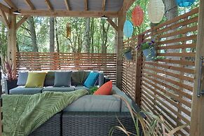 Little Greenwood Shepherd Hut