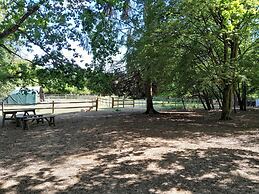 Little Greenwood Shepherd Hut