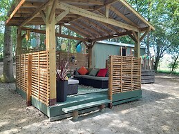 Little Greenwood Shepherd Hut