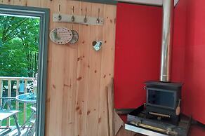 Little Greenwood Shepherd Hut