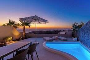 Halo Santorini- Living Experience