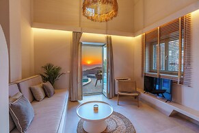 Halo Santorini- Living Experience