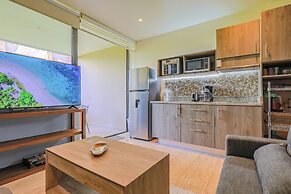 Studio with Roof Pool Near Beach