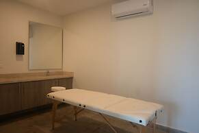 Studio with Roof Pool Near Beach