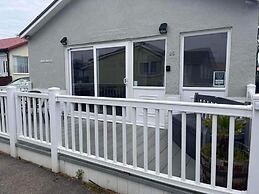 Seaside Escape Chalet in Bridlington South Shore