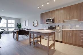 Stylish One-Bedroom Apt in Alexandria