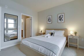 Stylish One-Bedroom Apt in Alexandria