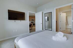 Stylish One-Bedroom Apt in Alexandria