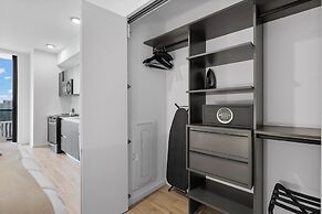 Exclusive Studio with Beautiful Views