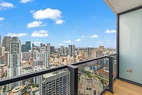 Exclusive Studio with Beautiful Views