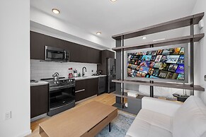 Exclusive Studio with Beautiful Views