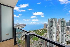 Exclusive Studio with Beautiful Views