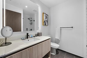 Exclusive Studio with Beautiful Views